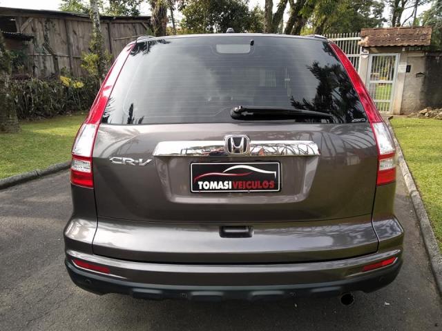 CRV 2010/2010 2.0 EXL 4X4 16V GASOLINA 4P AUTOMÁTICO - Foto 4
