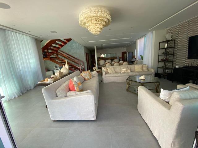 Linda Casa de Luxo em Porto de Galinhas com moveis fixos inclusos 10 quartos 400m² (Dj) - Foto 5