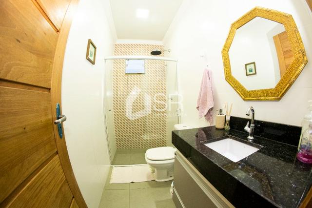 Casa mobiliada no condomínio Alberto Jaquier, com 03 suítes - Foto 8