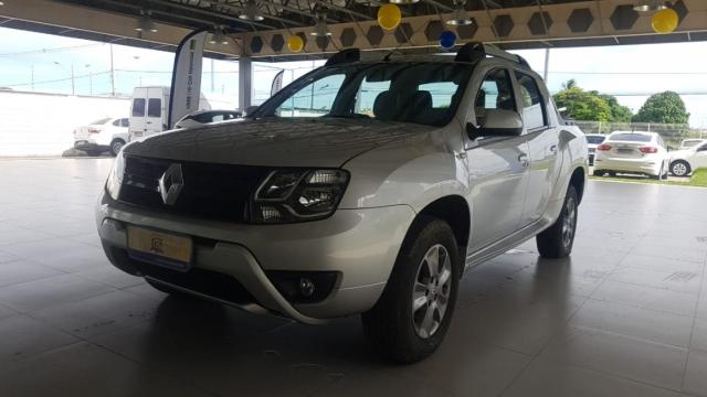 Renault Duster Oroch 2.0 16V HI-FLEX DYNAMIQUE 4P - Foto 8