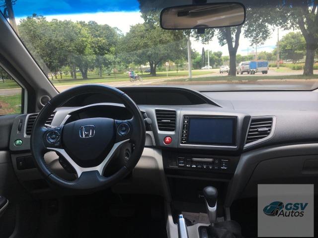 Honda Civic EXR 2.0 Automático 2015/2016 - Foto 11