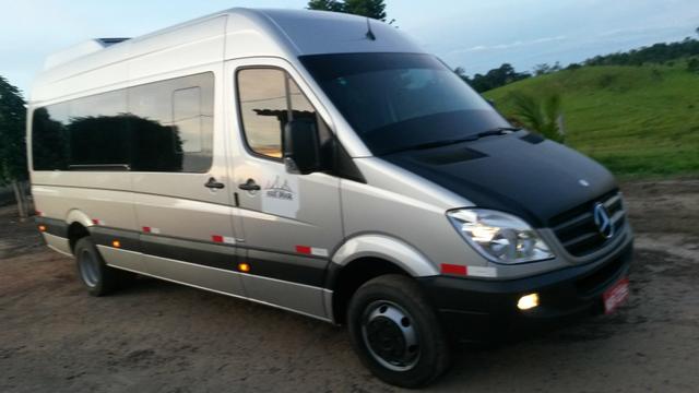 Sprinter 515 17+1