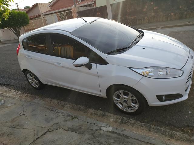 New Festa SE 1.6 Flex Automático " MUITO CONSERVADO" - Foto 4
