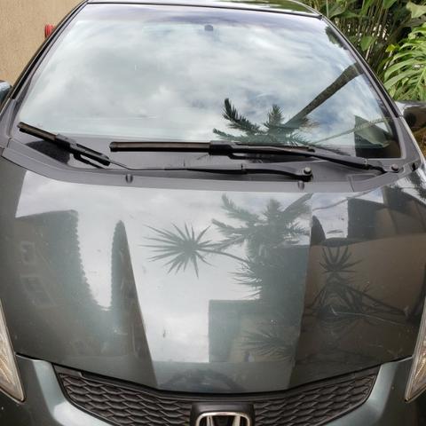 Honda FIT ano 2009 verde em ´perfeito estado - Foto 4