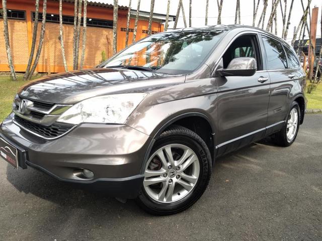 CRV 2010/2010 2.0 EXL 4X4 16V GASOLINA 4P AUTOMÁTICO - Foto 3