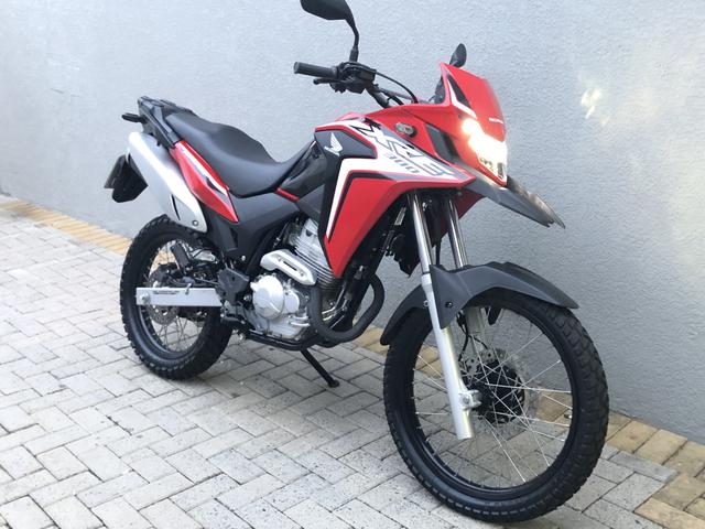 XRE 300 2019 com 200km - Foto 9