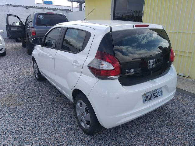 Mobi Like 2017 completo único dono - Foto 6