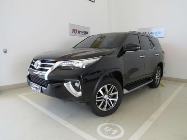 TOYOTA HILUX SW4 2.8 SRX 4X4 16V TURBO INTERCOOLER DIESEL 4P AUTOM?TICO.