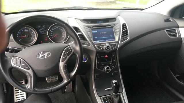 Hunday Elantra - único dono - Foto 4