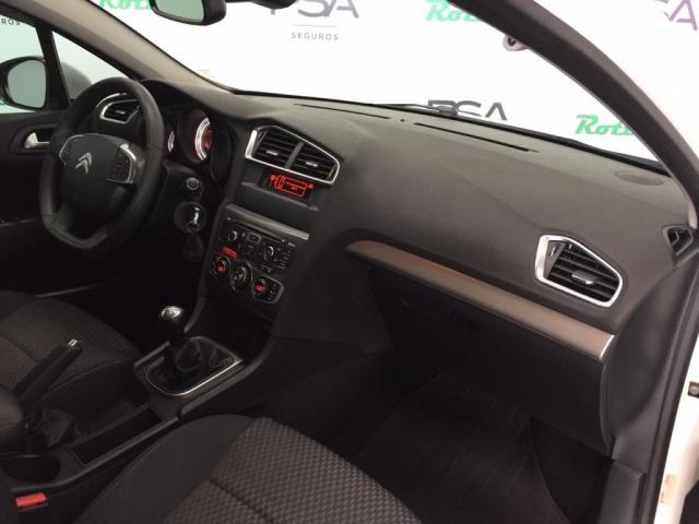 C4 LOUNGE 2.0 MPFI TENDANCE 16V FLEX 4P MANUAL - COM APENAS 59 MIL KM !!! - Foto 7