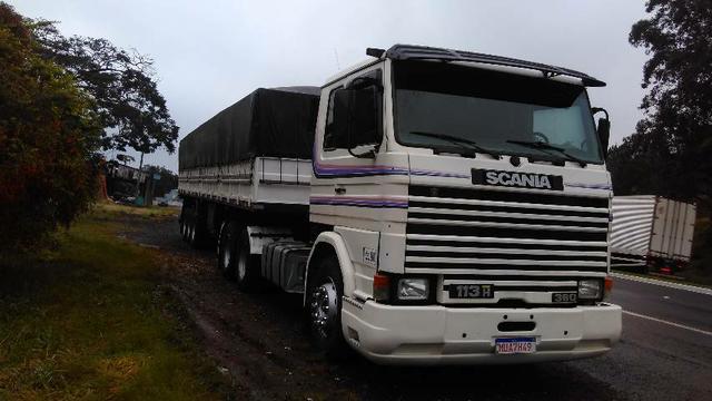 Scania 113