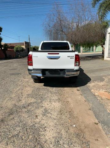 Toyota Hilux SRV - Foto 4