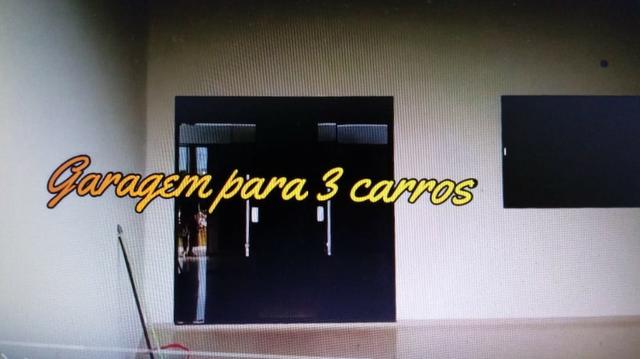 R$ 250 mil casa em Serra Talhada na AABB 6 x 31m 4 quartos 3 suites Financiada - Foto 4