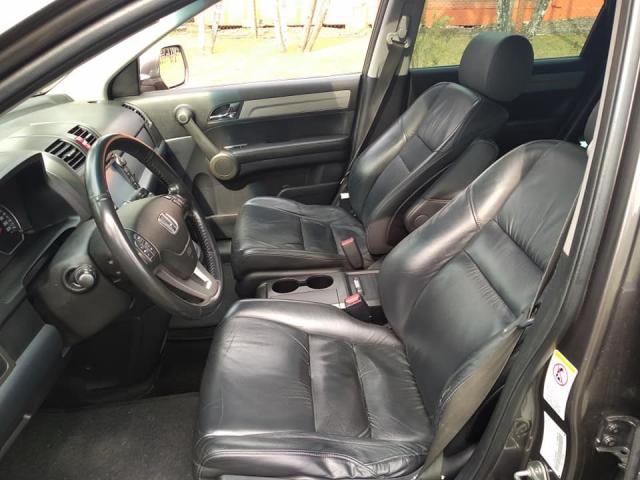 CRV 2010/2010 2.0 EXL 4X4 16V GASOLINA 4P AUTOMÁTICO - Foto 7