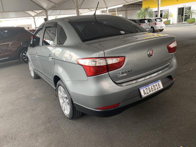 Grand Siena Essence 1.6 16V Flex Dualogic - Foto 15