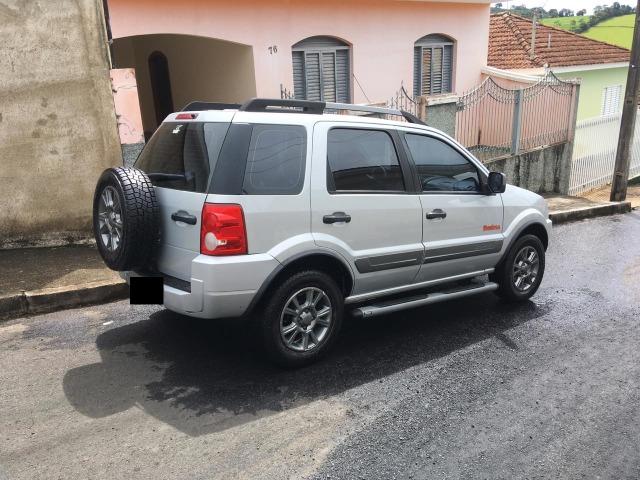 Ford EcoSport 2010/2011 XLT Freestyle 1.6 flex 8V 5p manual - Foto 9