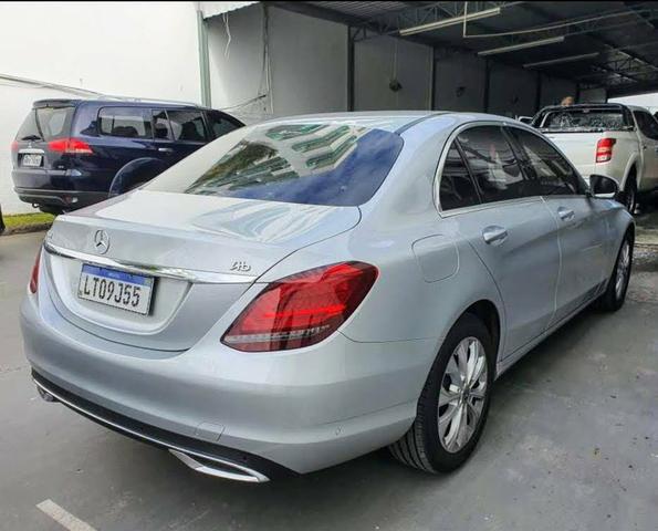 C180 Blindada 2019 com 8.000 km * Raion Barra - Foto 6