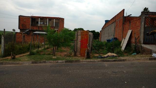 Terreno Registrado e Escriturado no Parque Bom Retiro Paulínia SP