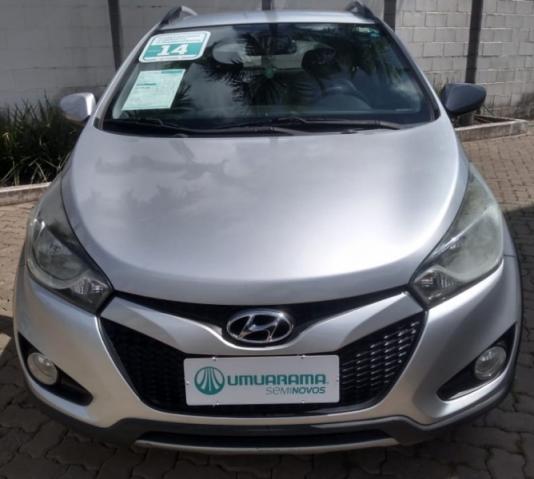 HYUNDAI HB20X 1.6 16V PREMIUM FLEX 4P MANUAL.