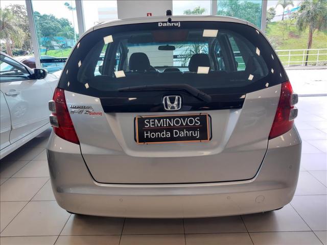 HONDA FIT 1.5 EX 16V FLEX 4P AUTOMÁTICO - Foto 6