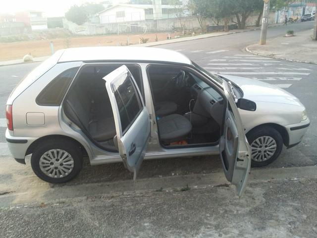 Volkswagen Gol G3 4 portas - Foto 8