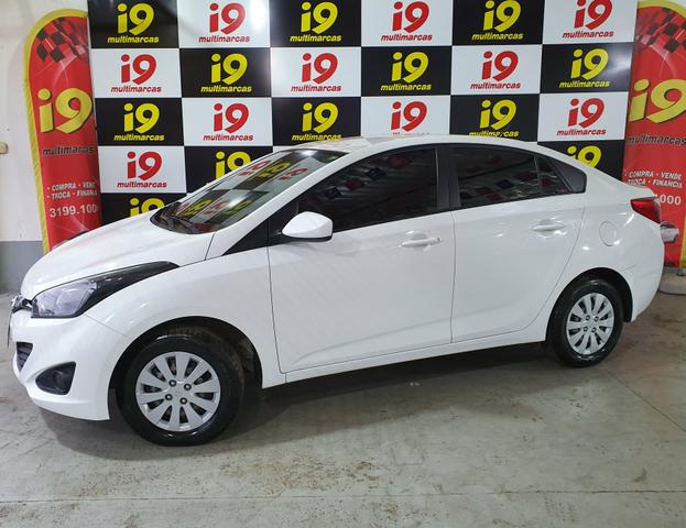 Hyundai HB20 1.6 2015