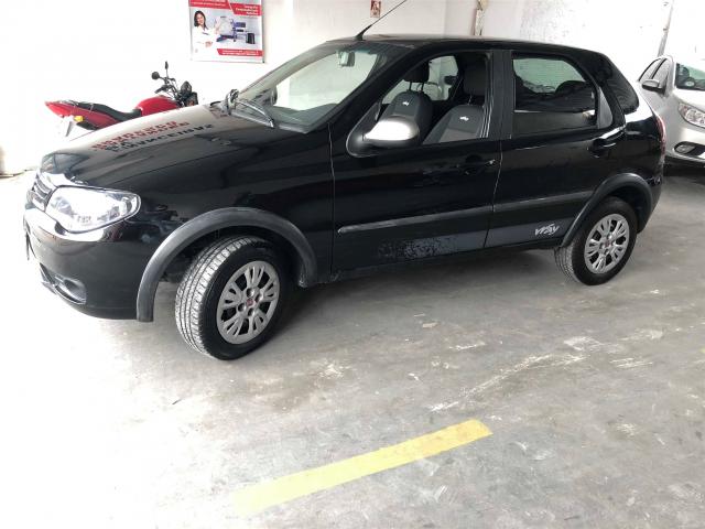 PALIO 2015/2015 1.0 MPI FIRE WAY 8V FLEX 4P MANUAL - Foto 2