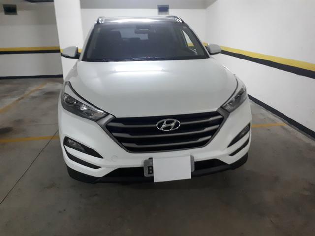 Tucson turbo gls 2019