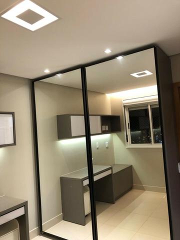 Apartamento no Jardim Goias, 3 suítes 3 vagas, Vista para o Parque Flamb - Foto 13