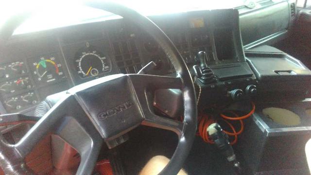 Scania 113 - Foto 4