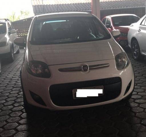 PALIO 2012/2013 1.6 MPI SPORTING 16V FLEX 4P AUTOMATIZADO