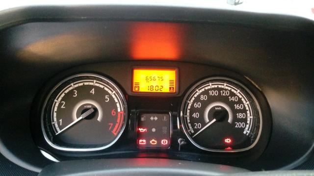 Sandero 1.6 2012 Baixo Km - Foto 7