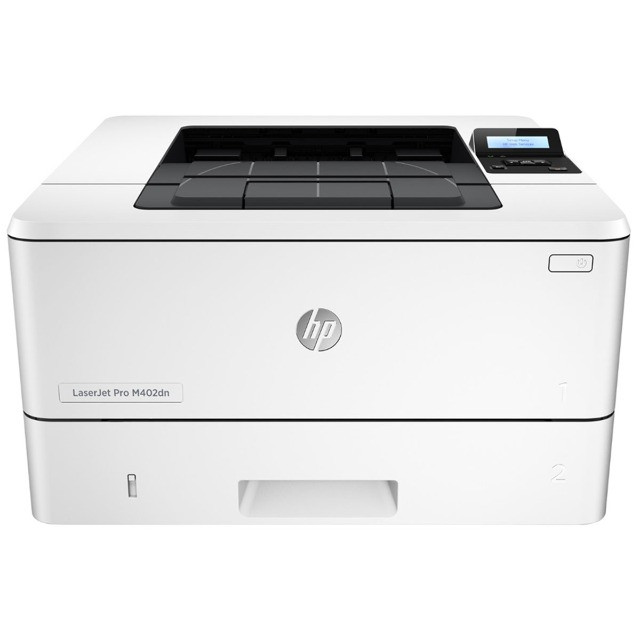 Impressora Laser HP pro M402n m402 - Foto 2