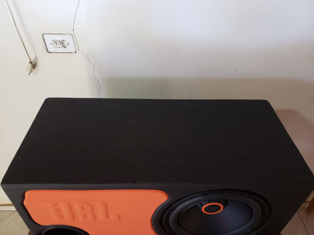 Subwoofer 12 Polegadas JBL S3 1224 - 500 Watts RMS<br> - Foto 8