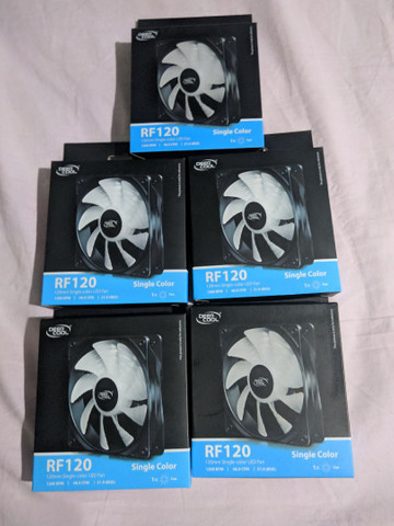 FAN DEEP COOL