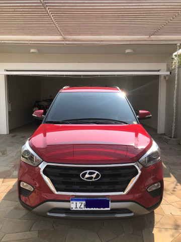 Hyundai Creta 2.0 Prestige 2019 16.000 kms