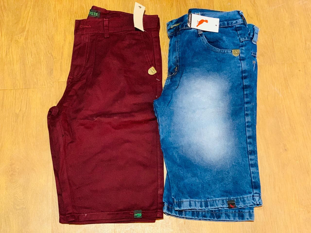 olx short jeans atacado