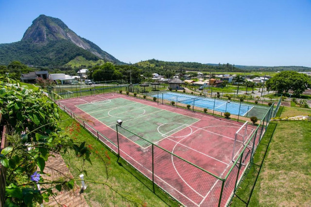 TERRENO GRANDE EM CONDOMÍNIO INOÃ MARICÁ 360 M2 - Terrenos, sítios e  fazendas - Inoã (Inoã), Maricá 1259834413