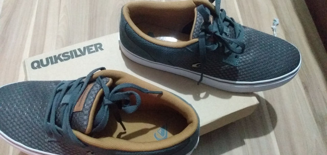 sapatênis quiksilver