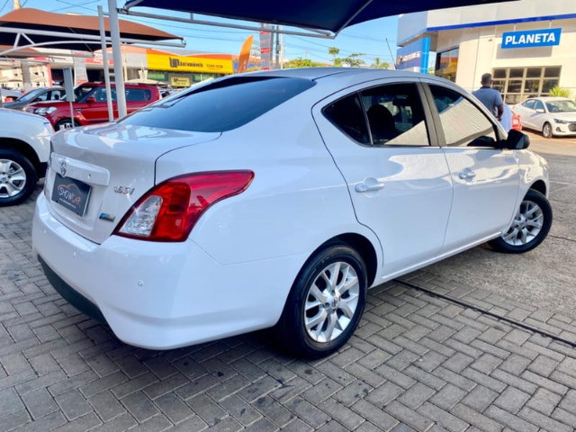 Nissan Versa 1.6 SV Cvt - Foto 6