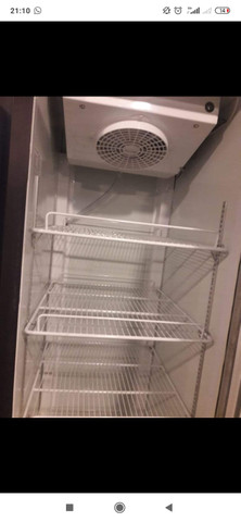 Refrigerador vertical expositor