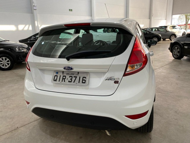 New Fiesta SEL Automático 2017 Único Dono. 30.000 KM - Foto 5