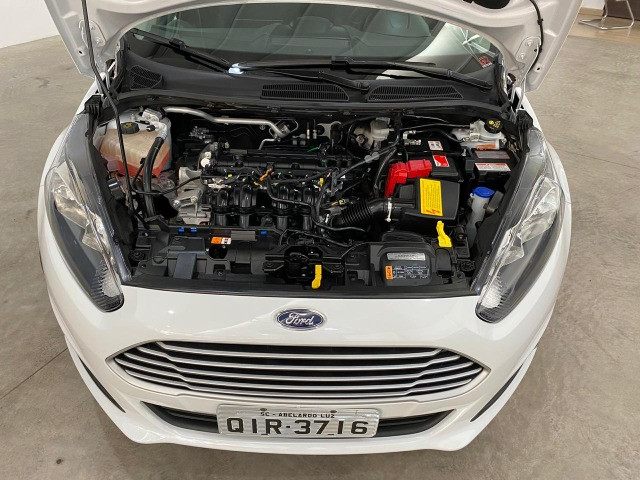 New Fiesta SEL Automático 2017 Único Dono. 30.000 KM - Foto 4