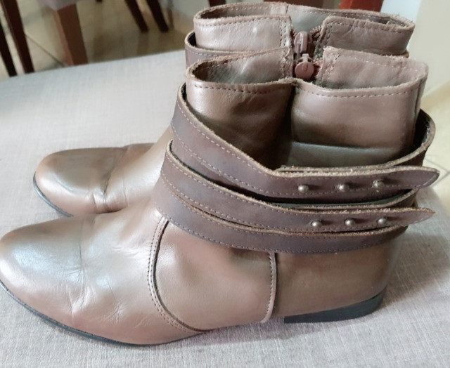 bota feminina constance