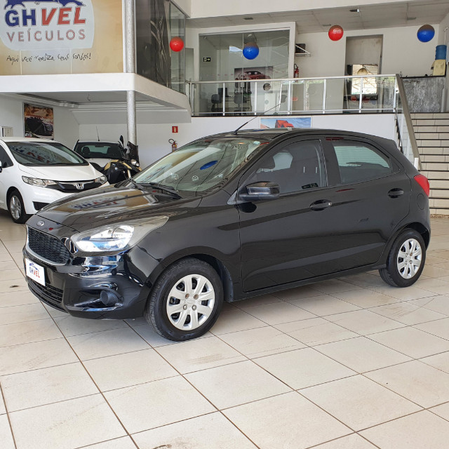 FORD KA 1.0 2015