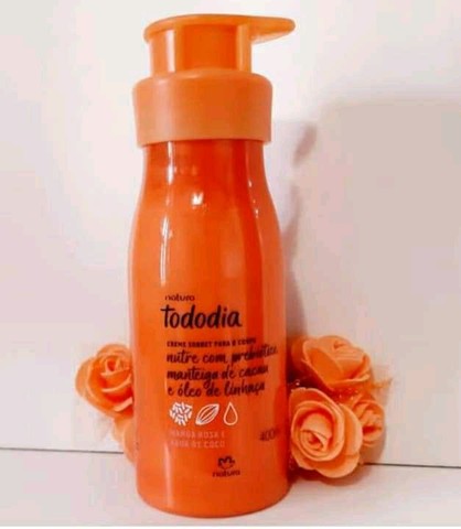 SUPER RELANÇAMENTO NATURA (MANGA ROSA E AGUA DE COCO) - Foto 3