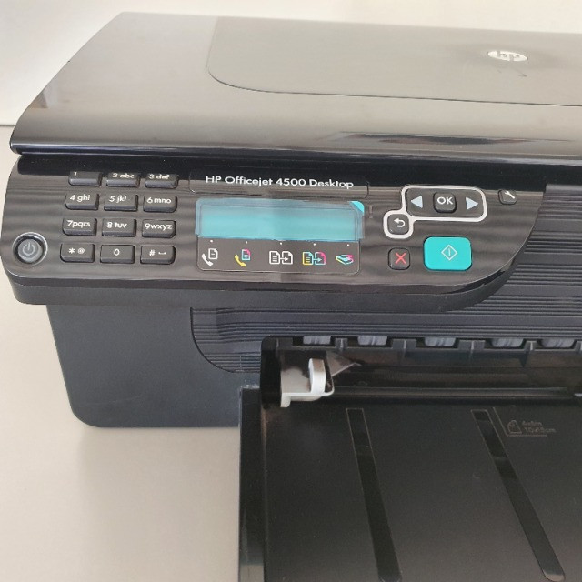 hp officejet 4500 desktop g510a