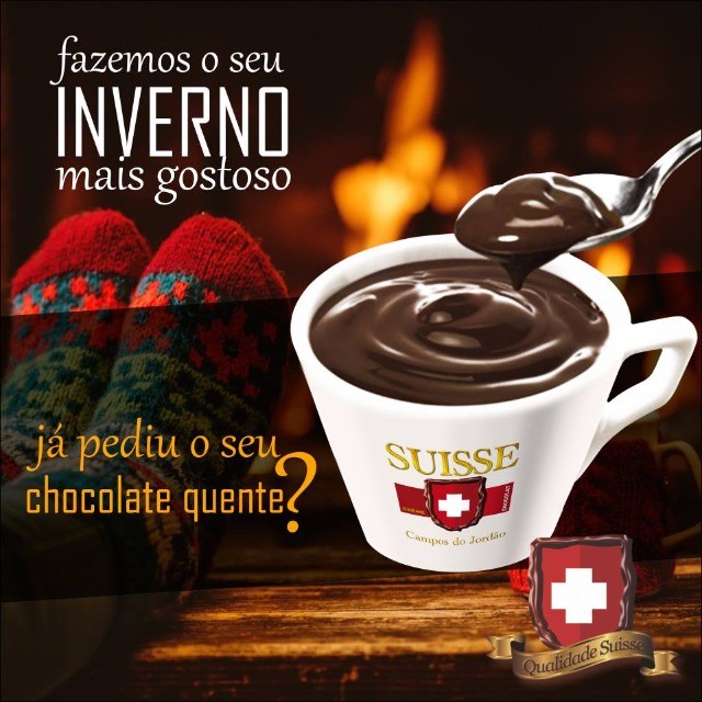 Kit Chocolate Quente Cremoso E Delicioso Pacote Com 5 Uni