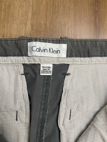 Calça Calvin Klein sarja original  - Foto 5
