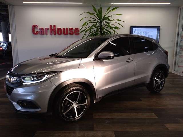 HONDA HR-V 1.8 16V FLEX LX 4P AUTOMATICO